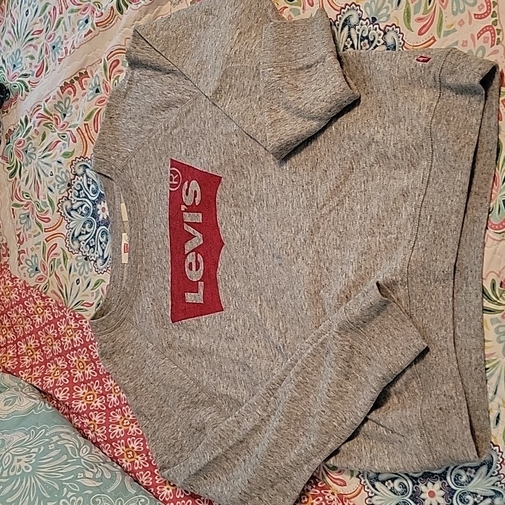 Womens sweatshirt